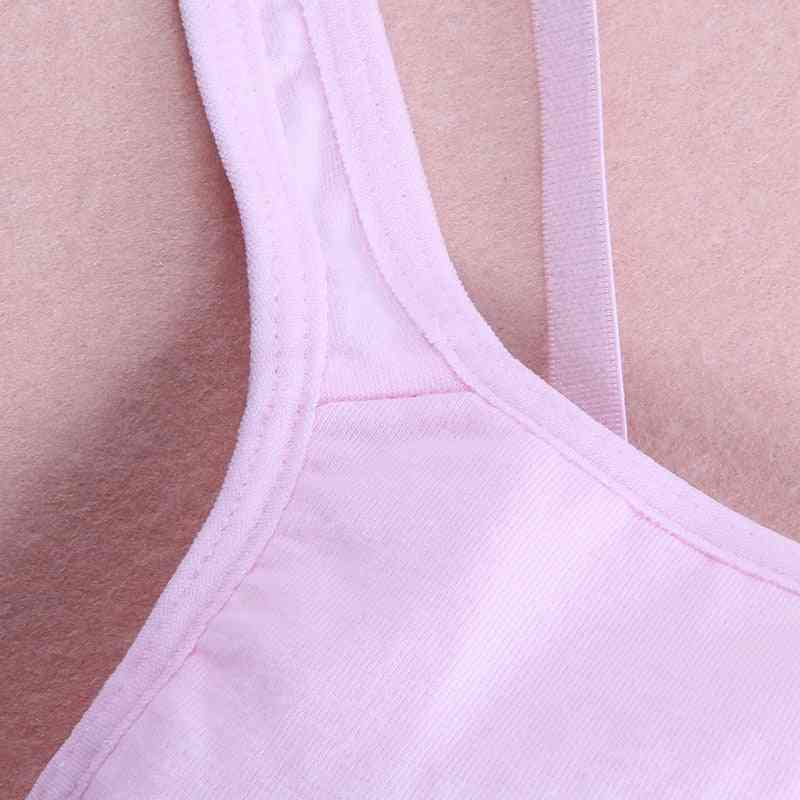 Summer Thin Training Bra For Teenage Underwear