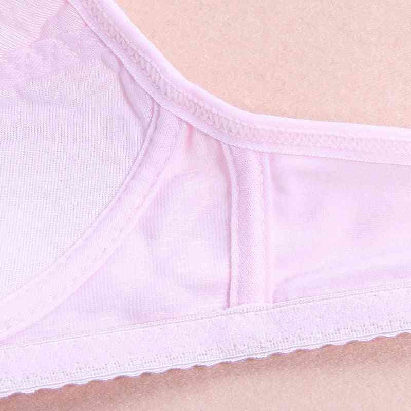 Summer Thin Training Bra For Teenage Underwear