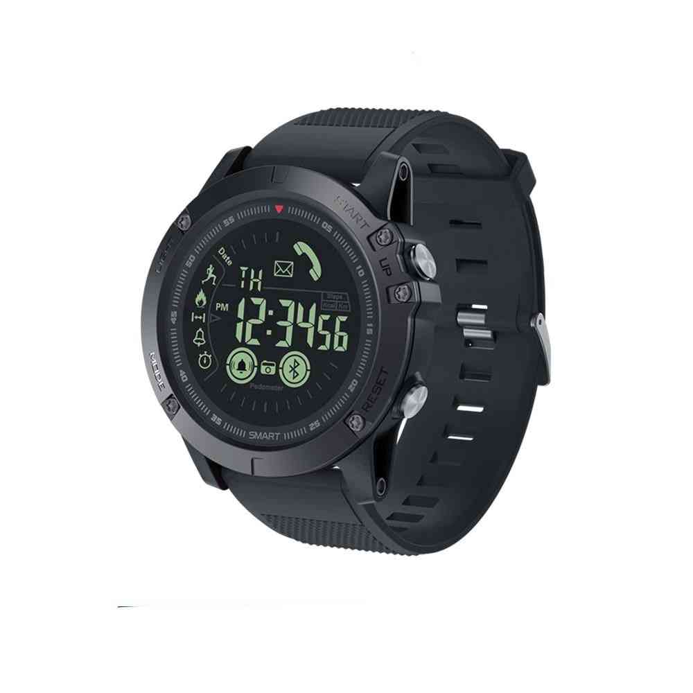 Vibe 3 Flagship Rugged Smartwatch, Standby Time 24h All-weather Monitoring Watch For Ios/android