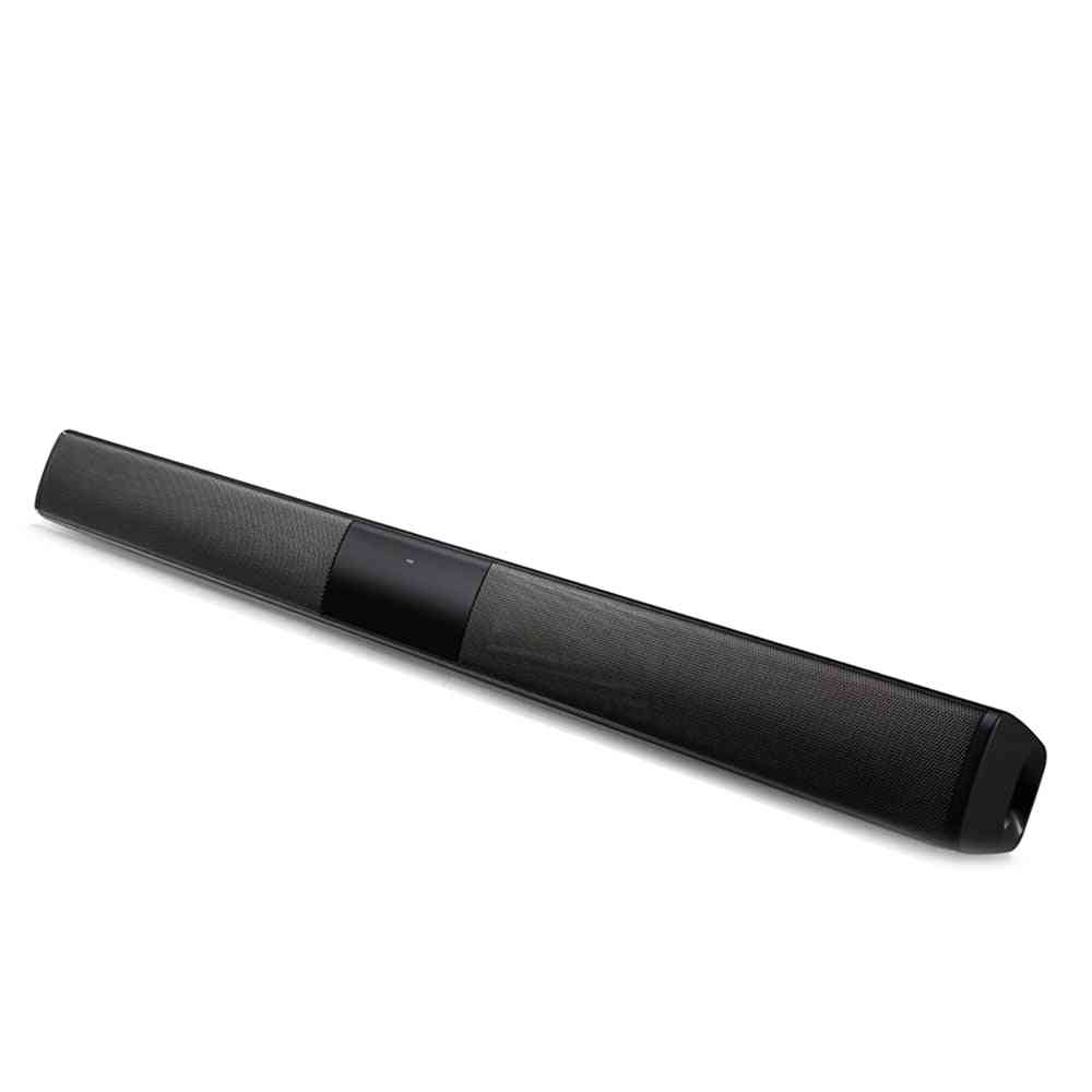 20 W drahtlose Bluetooth-Soundbar mit USB-Anschluss (550 x 50 x 50 mm) -