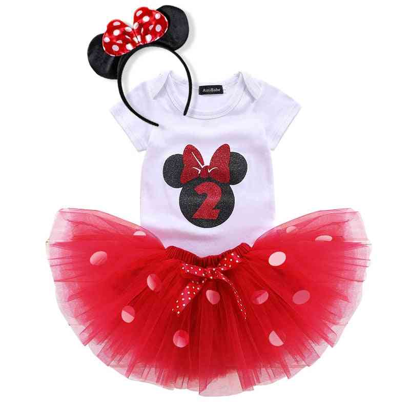 Baby Outfit, Fancy Tutu Costume Dresses