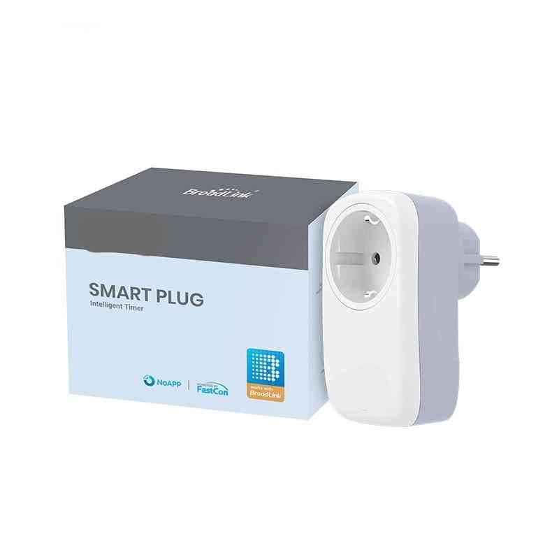 Sp3s-sp4l eu socket, timer plug nieuwe mini wifi - werken met alexa echo google home siri voor smart home - 1 stuks sp3s eu / eu plug