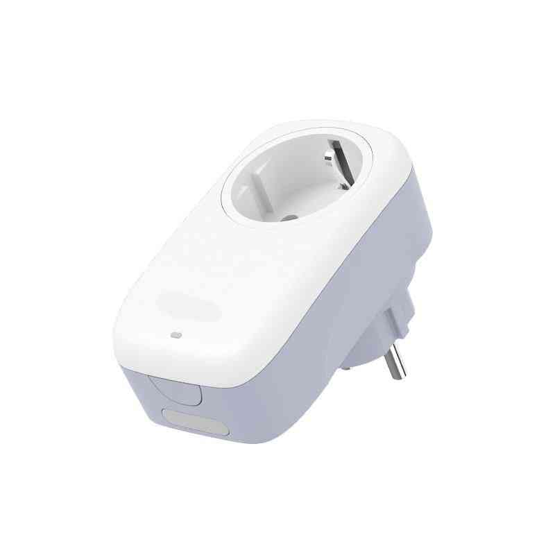 Sp3s-sp4l eu socket, timer plug nieuwe mini wifi - werken met alexa echo google home siri voor smart home - 1 stuks sp3s eu / eu plug