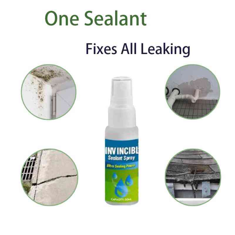 Sealant Spray, Waterproofing Agent