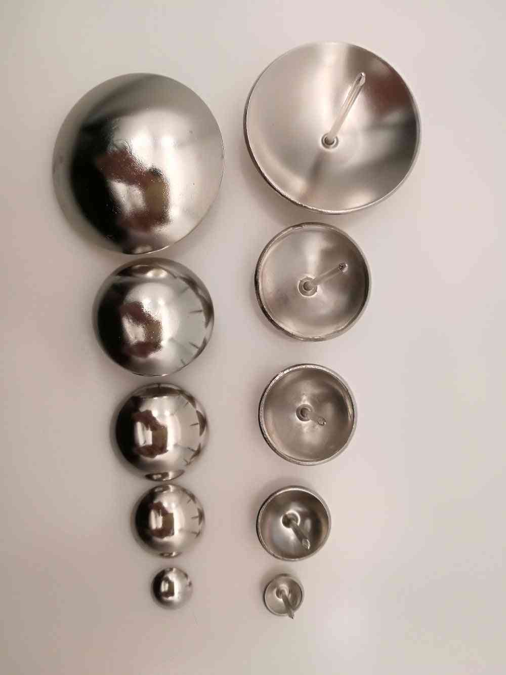Stainless Steel, Antique & Round Head Nails