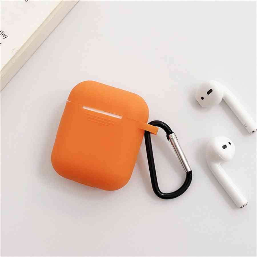 Mini Soft Silicone Case For Air Pods Protector
