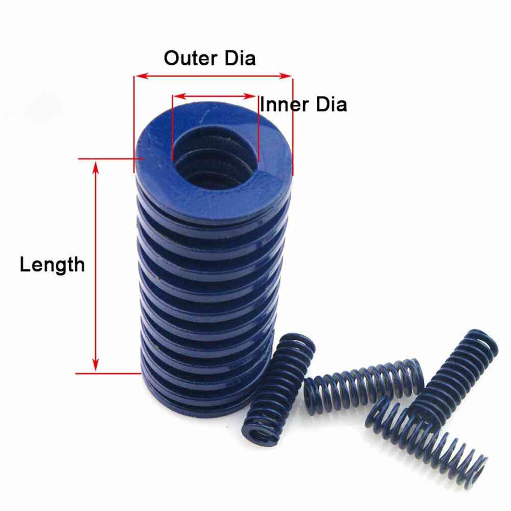 Load Spiral Stamping Compression Die Spring Outer