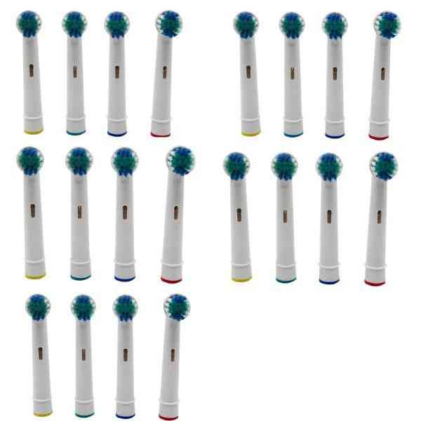 Electric Toothbrush Head For Oral B Replacement Brush Heads