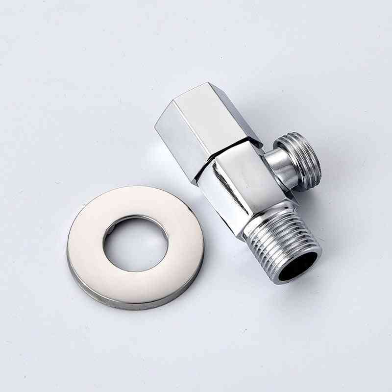 Universal Triangular Hot And Cold Water Angle Valve