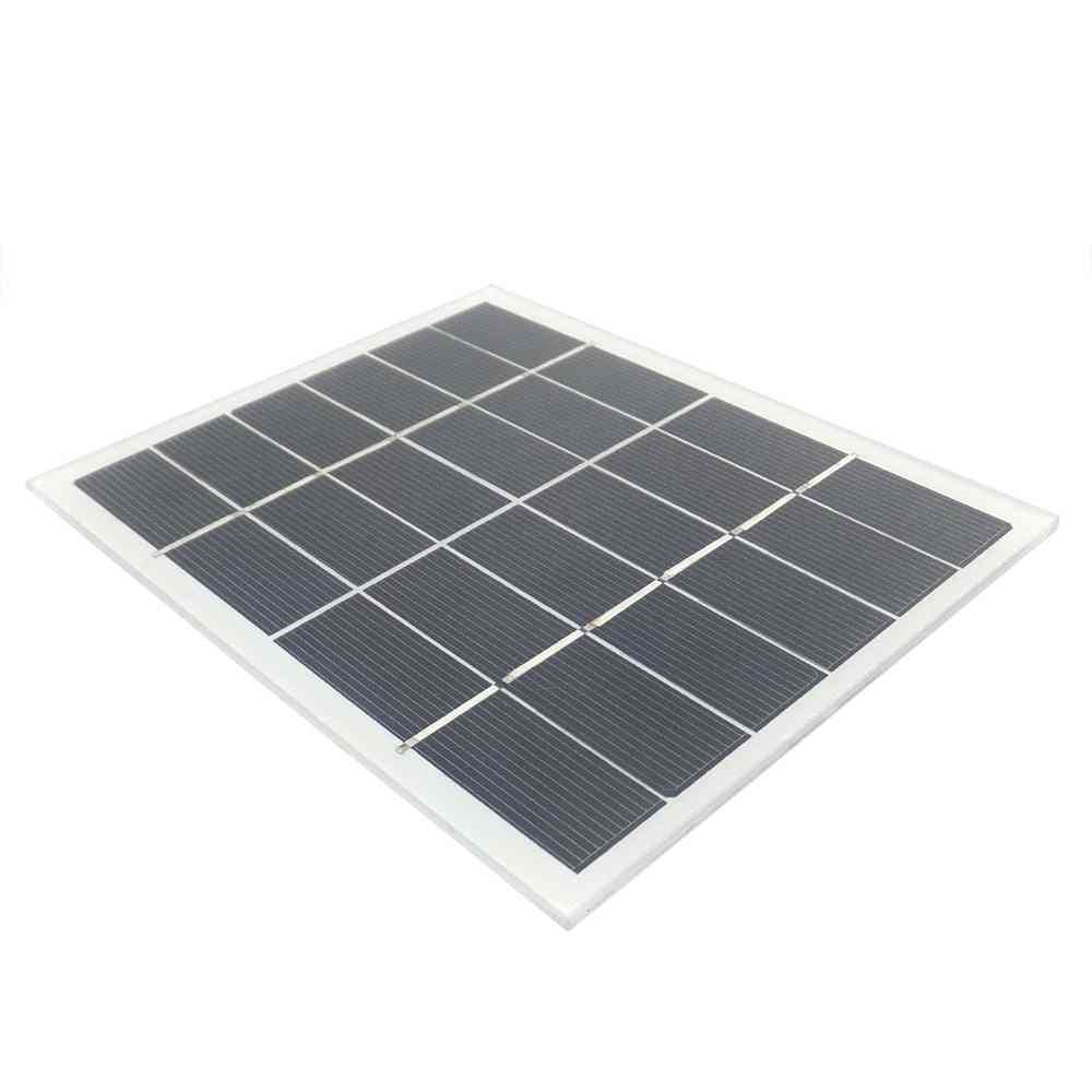 Polycrystalline Solar Panel Stabilizer -mobile Phone Charging Treasure
