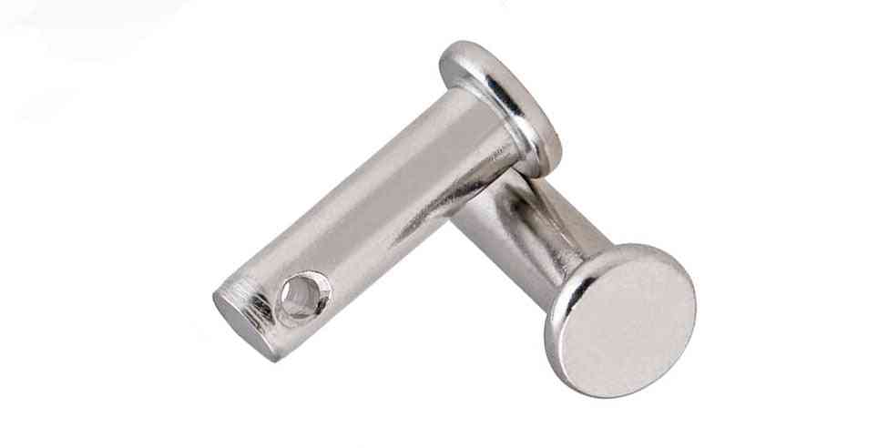 M6/m8/m10 Clevis Pins With Head,  304-stainless Steel