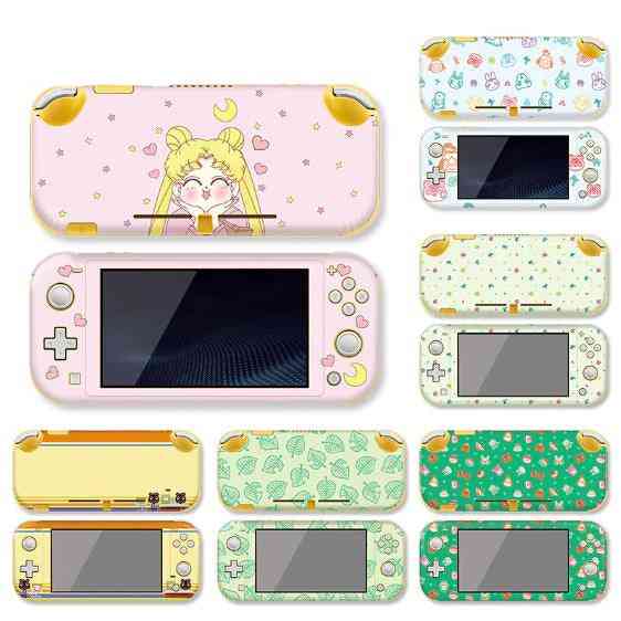 Sticker For Nintendo Switch Lite (front And Back Skin)
