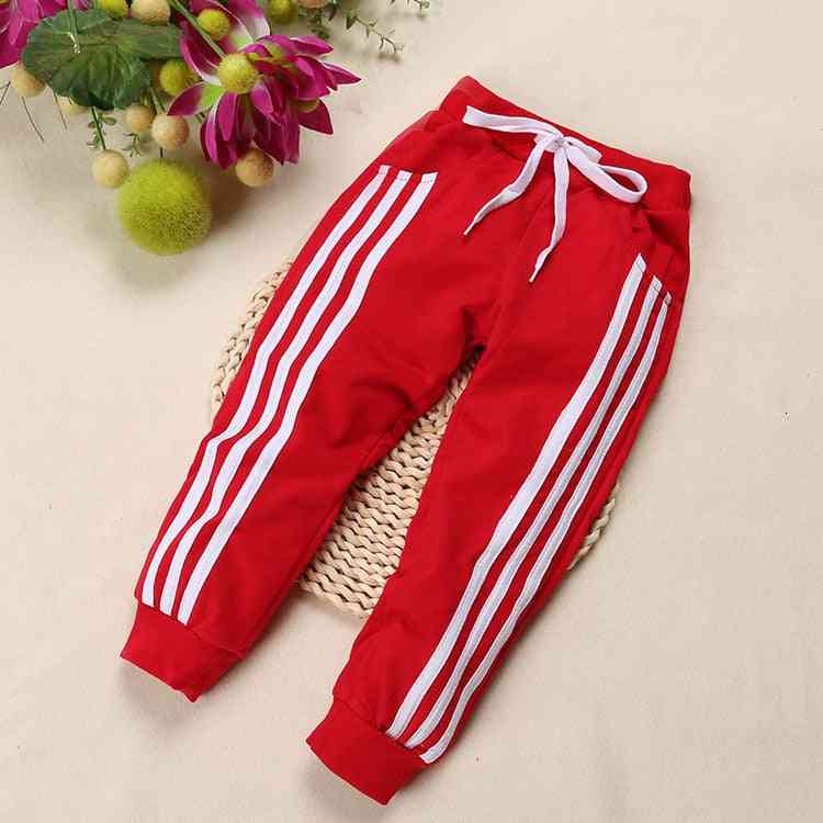 Winter Autumn, Three Bars's Track Pants For,