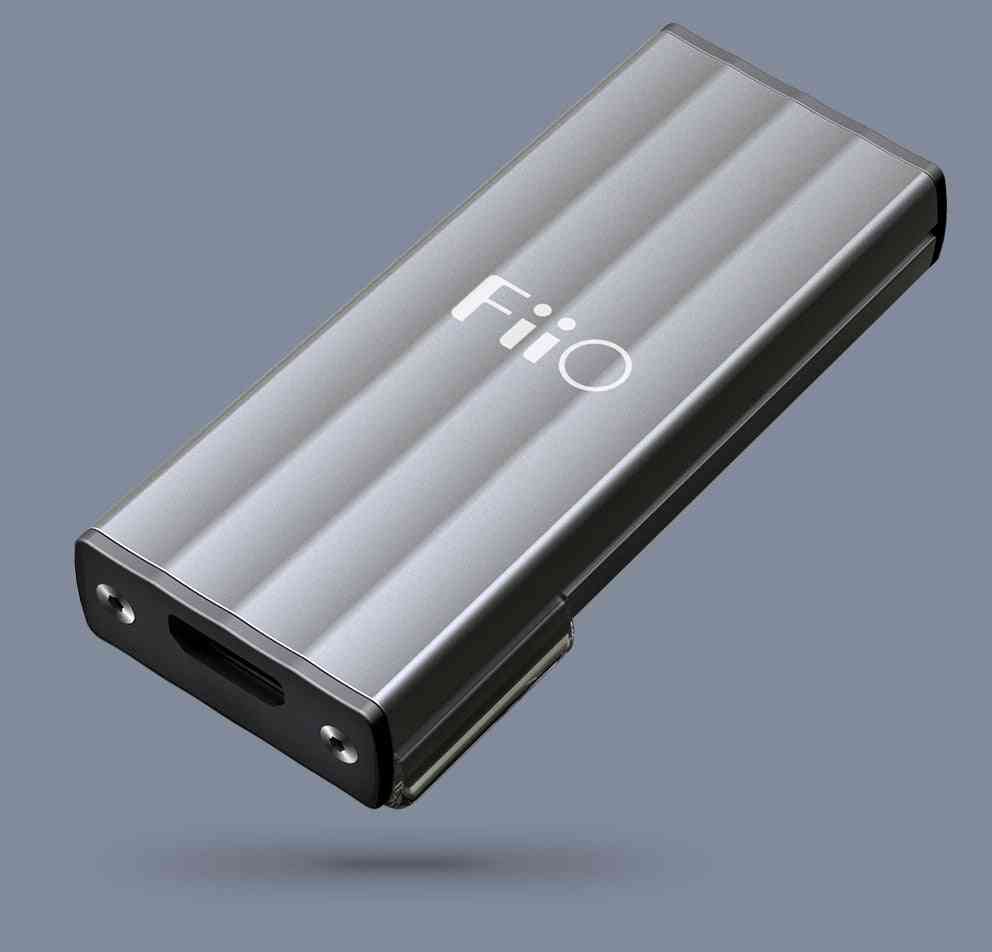 Portable Usb Dac Headphone Amplifier Supports 96khz/24bit For Pc