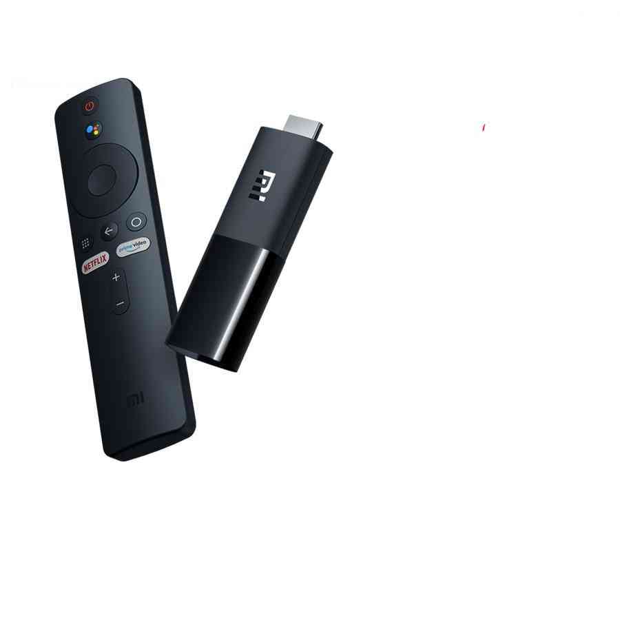 Tv Stick Android Tv 9.0 With Bluetooth Remote