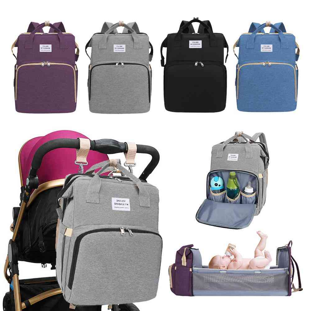 Folding Portable Multi Functional Travel Bag