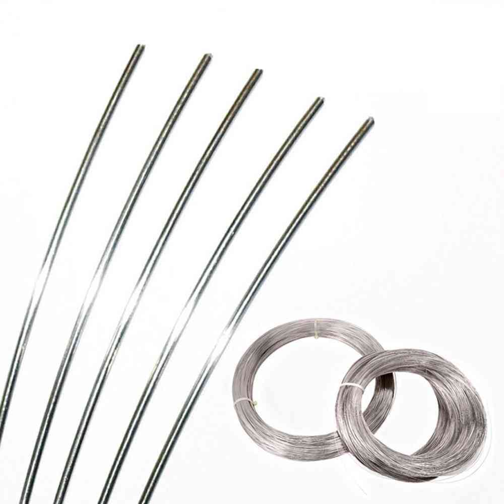 1 Meter 304 Stainless Steel, Spring Wire