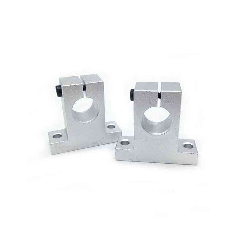 Sk8/ Sk10/ Sk12/ Sk13/ Sk16/ Sk20/ Sk25/ Sk30 High Quality Shaft Support For Linear Rod Router