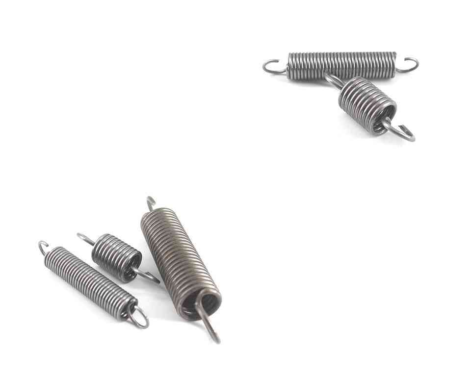 50-100mm/2mm Extension Springs With Hooks