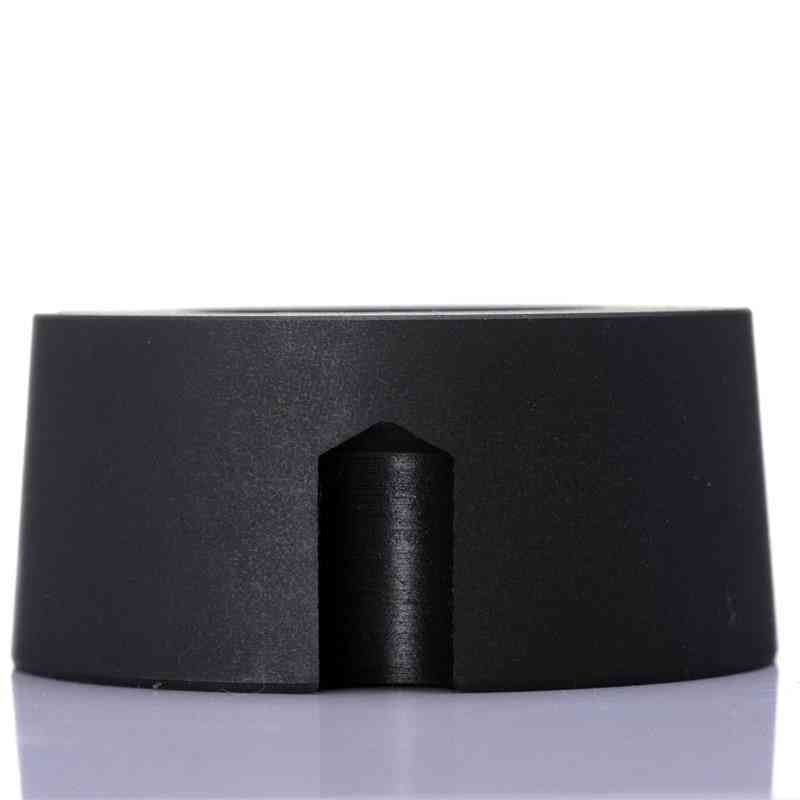 Bagues coniques 11-50 mm, fonte alésée, matériau GG20, traitement de surface phosphaté noir - noir / 38 mm