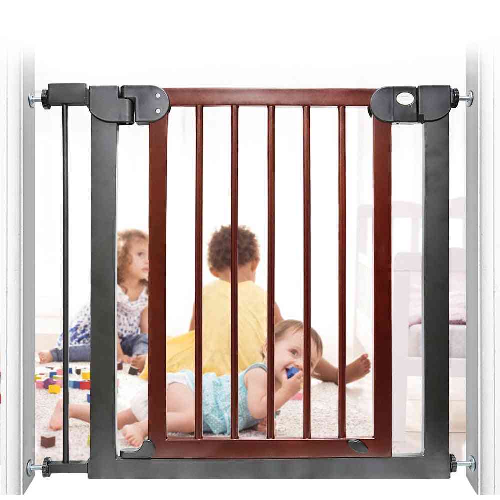 Ograja otroških varnostnih vrat, stopnišče za zaščito dojenčkov