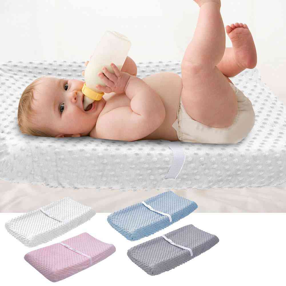 Ecologic Polyester, Fiber  Baby Nappy Changing Mattress Cover