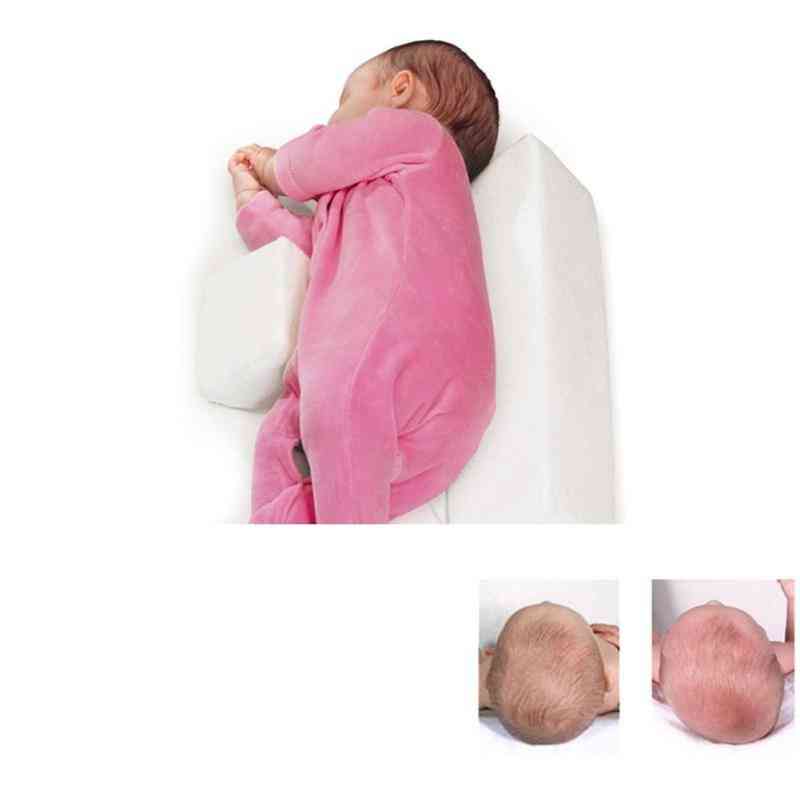 Tvarování hlavy novorozence, polštářek proti převrácení (0-6 měsíců)