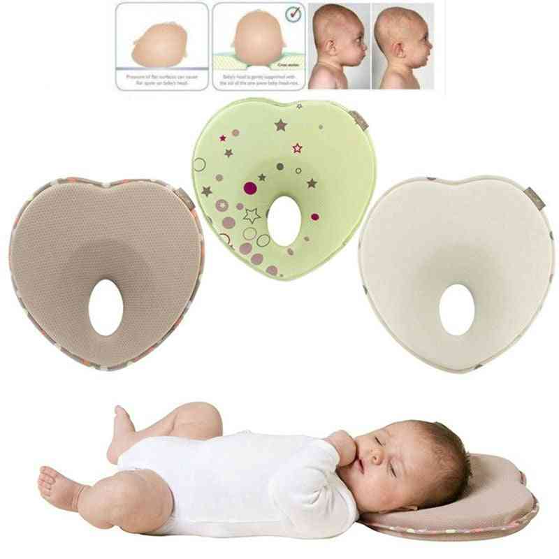 Newborn Baby Head Shaping,anti-rollover  Sleeping Pillow (0-6 Months)