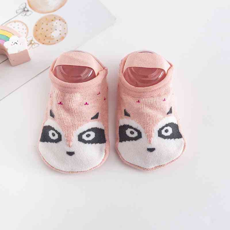 Dječje čarape za životinje, protuklizne cipele