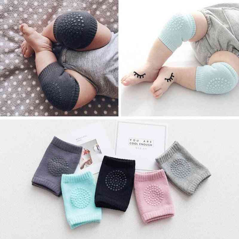 Baby Knee Pads, Non-slip Kids Safety Crawling Elbow Cushion