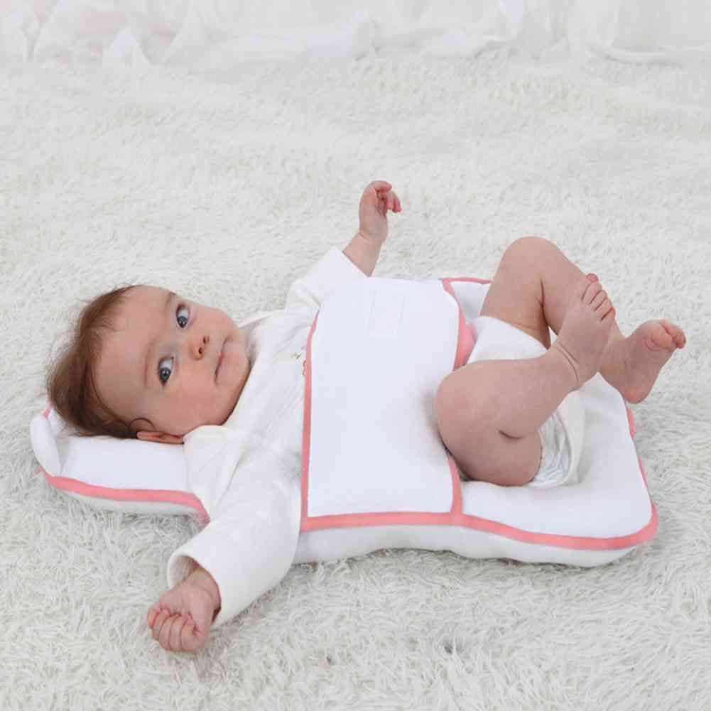 Newborn Baby Sleeping Mattress With Pillow