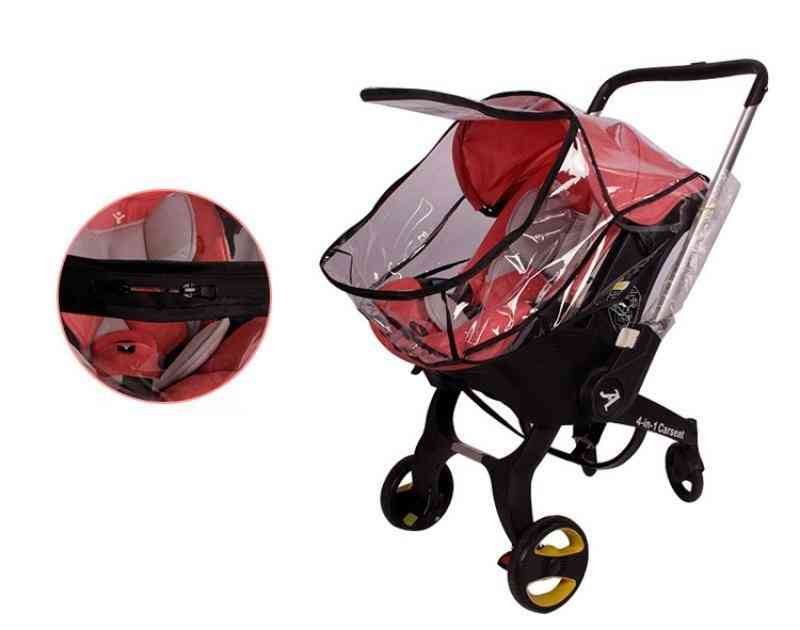 Baby Stroller Mosquito Net, Waterproof, Windproof Protection Cover