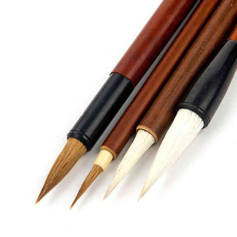 Woolen Writing Brush-calligraphy Pen For Drawing