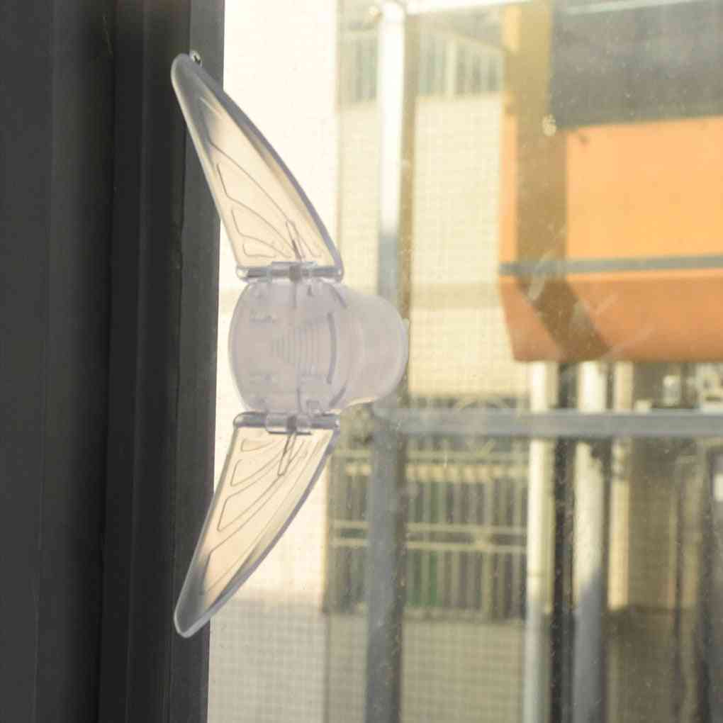 предпазна брава за бебе за плъзгаща се врата, прозорец - защита за деца