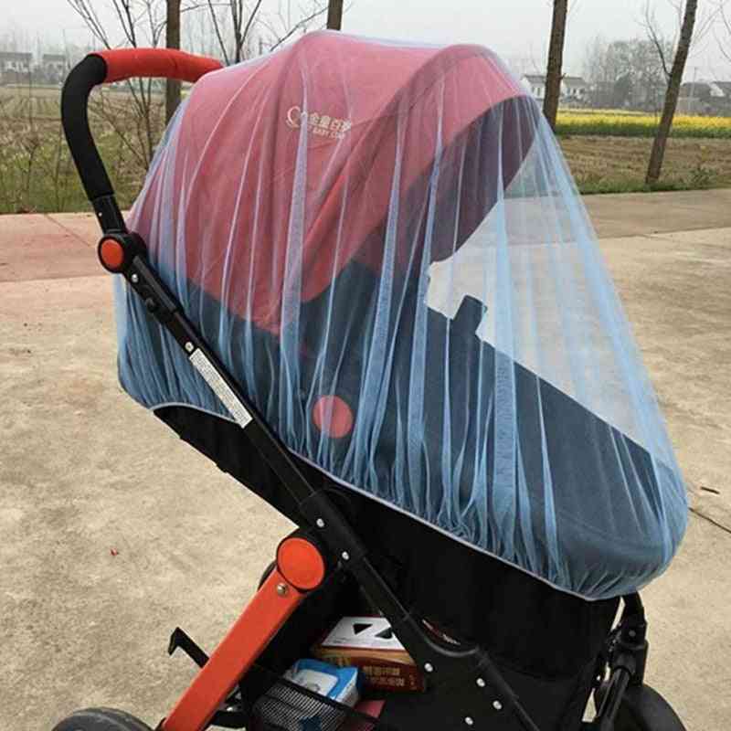 Barnvagn barnvagn barnvagn mygga insektsnät-lock