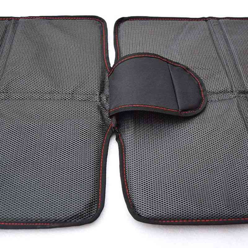 Easy Clean,  Anti-slip Car Seat Protector Cover