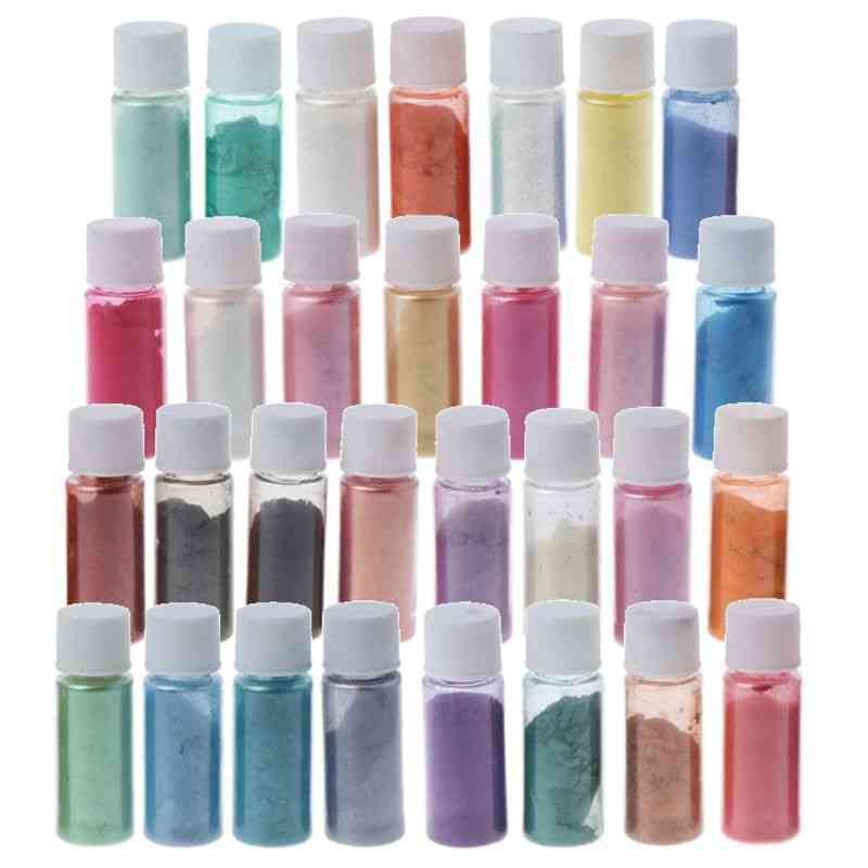 Epoxy Resin Dye Pearl, Pigment Natural Mineral Powder