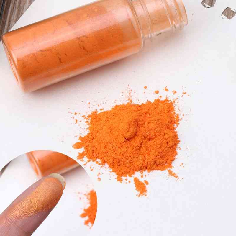 Epoxy Resin Dye Pearl, Pigment Natural Mineral Powder