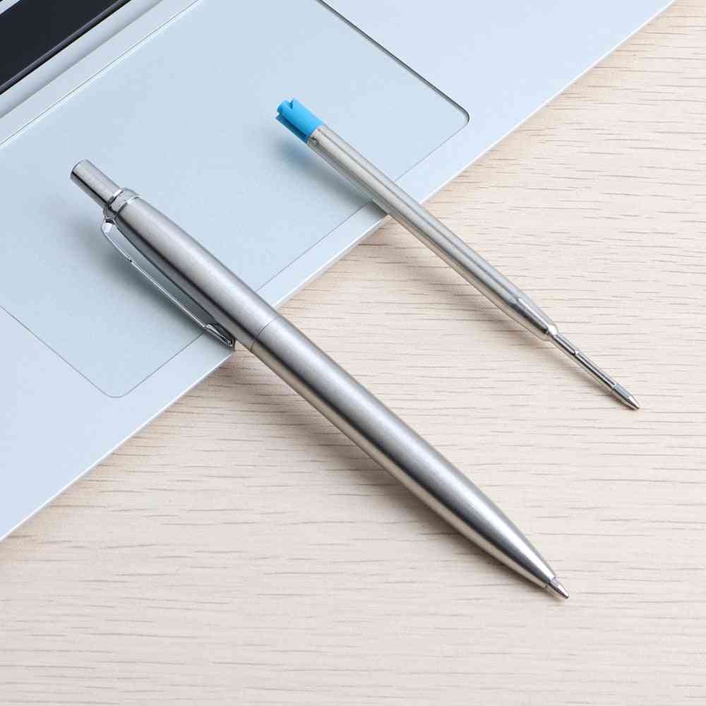 Promotional Pen, Automatic Ballpoint Set For School
