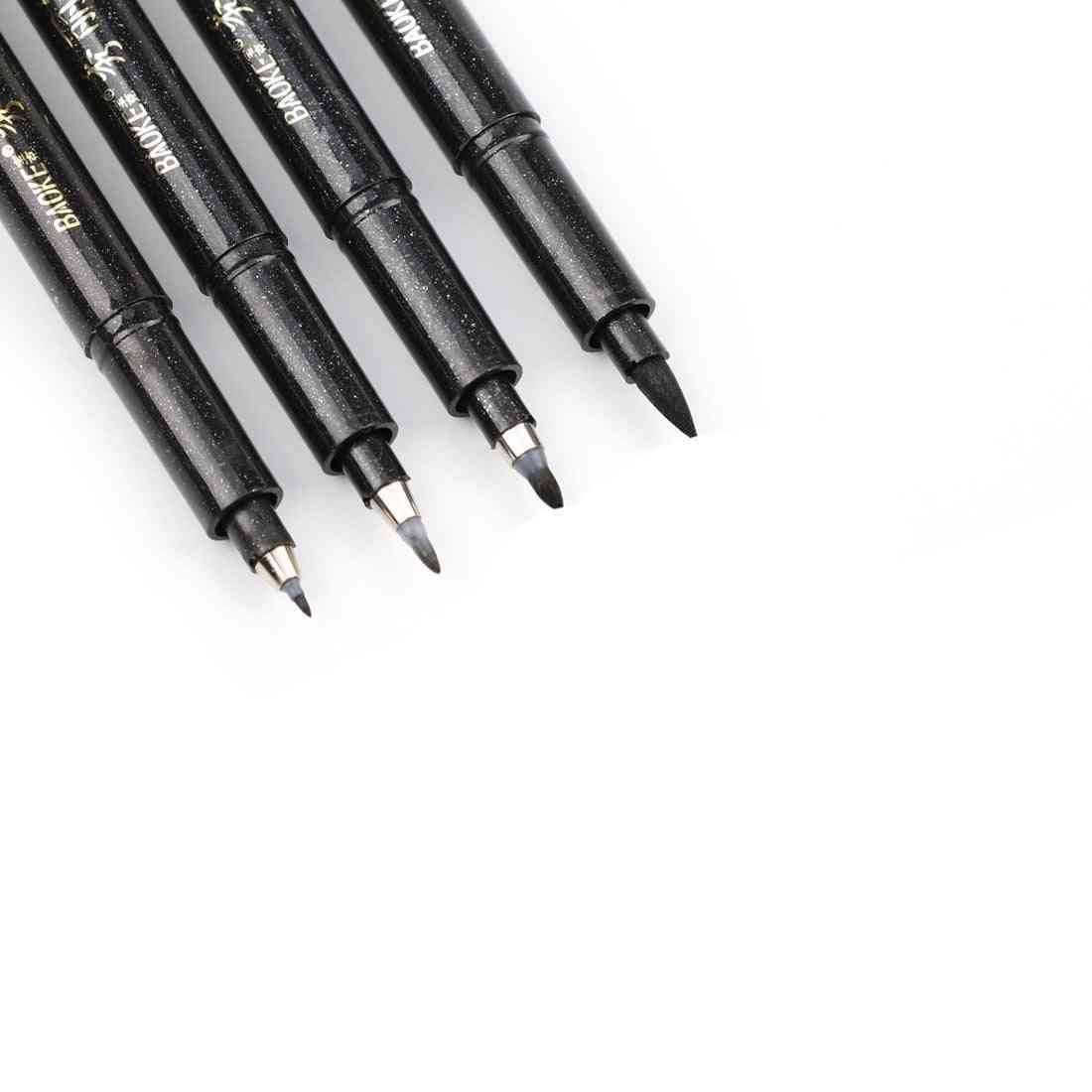 Calligraphy Brush Pen, Art Craft Writing Tools