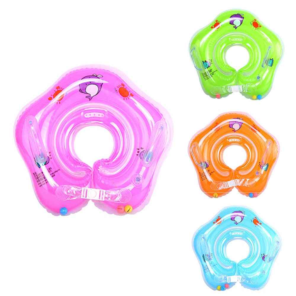 Inflatable Ring Swimming Circle Piscina