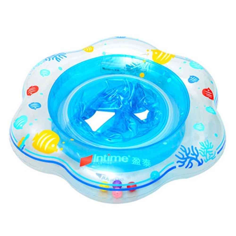 Barn / baby / oppustelig ring svømning cirkel, Piscina sommer swimtrainer cirkler floaties tilbehør - wj3294a