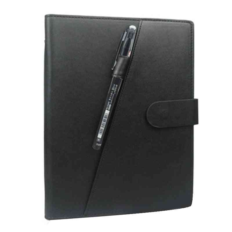 Smart Reusable Erasable Notebook With Pen For School /office /daily Home Use