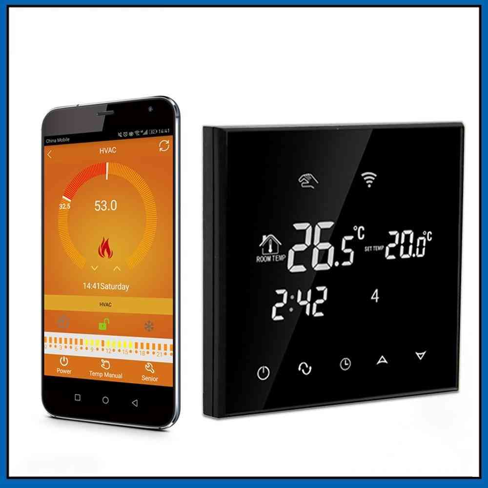 Wifi Thermostat, Warm Floor For Electric Heating