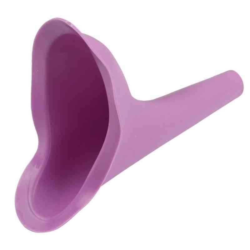 Portable And Reusable Women Urination Device