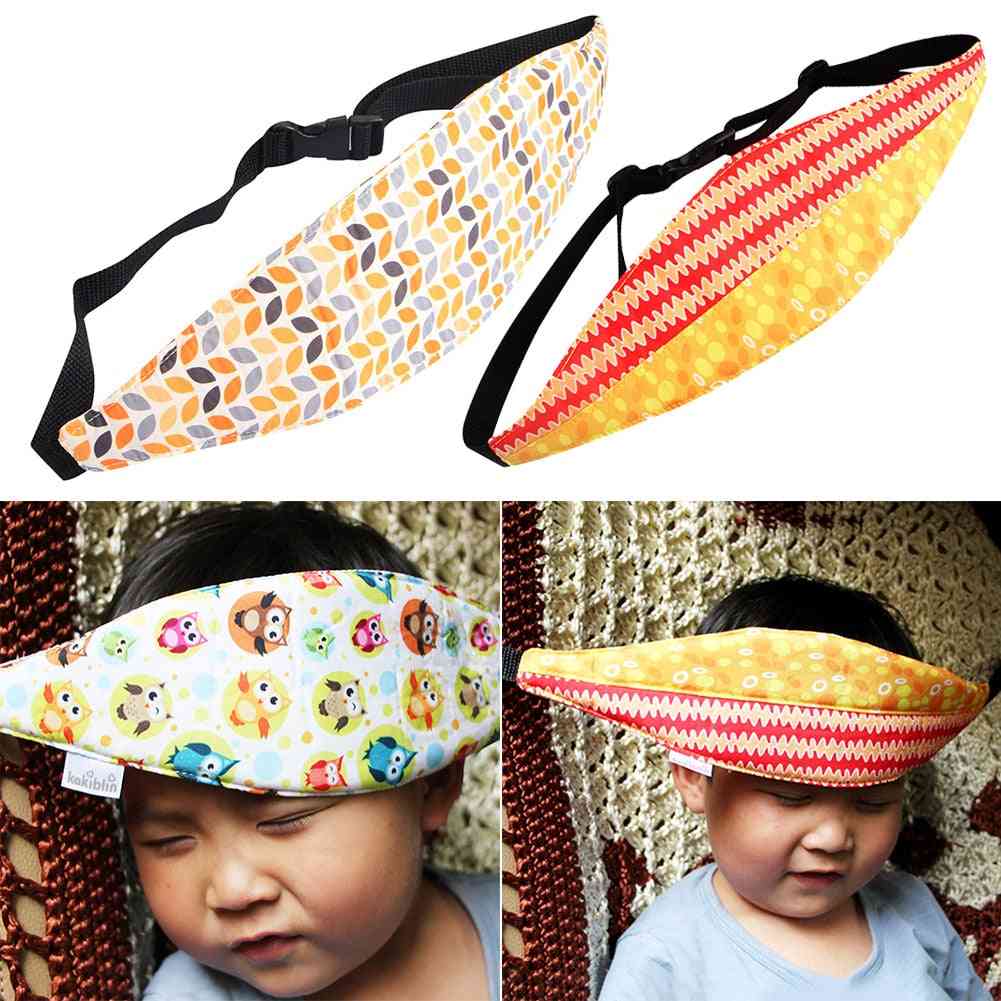 Toddler Headband Strap, Headrest Positioner Sleeping Stroller Belt
