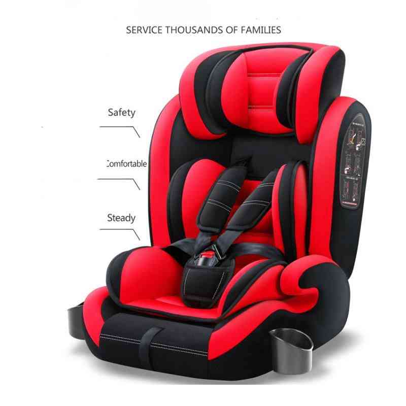 Infant Car Safety Seat For-5 Point Harness Sitting Chair