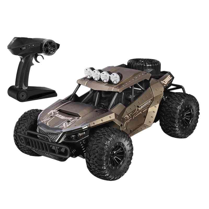 High Speed Off Road Remote Control Car Climbing Model Truck Big Foot Toy