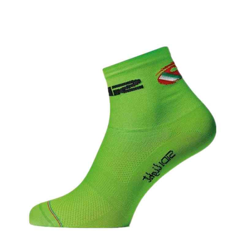 Breathable And Sweat-absorbent Unisex Socks For Mountain Cycling ,basketball, Running & Training