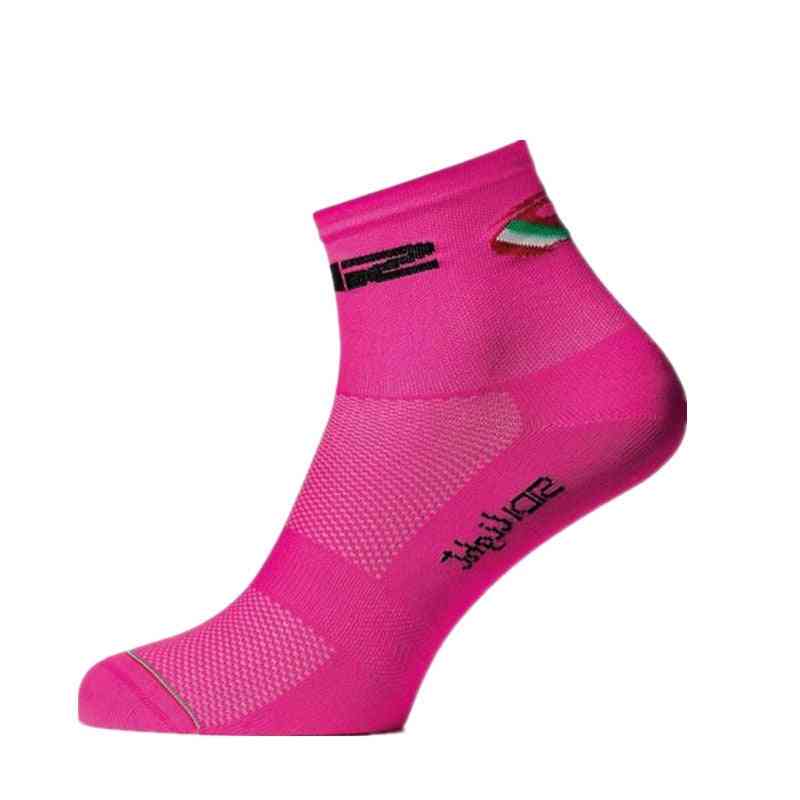 Breathable And Sweat-absorbent Unisex Socks For Mountain Cycling ,basketball, Running & Training